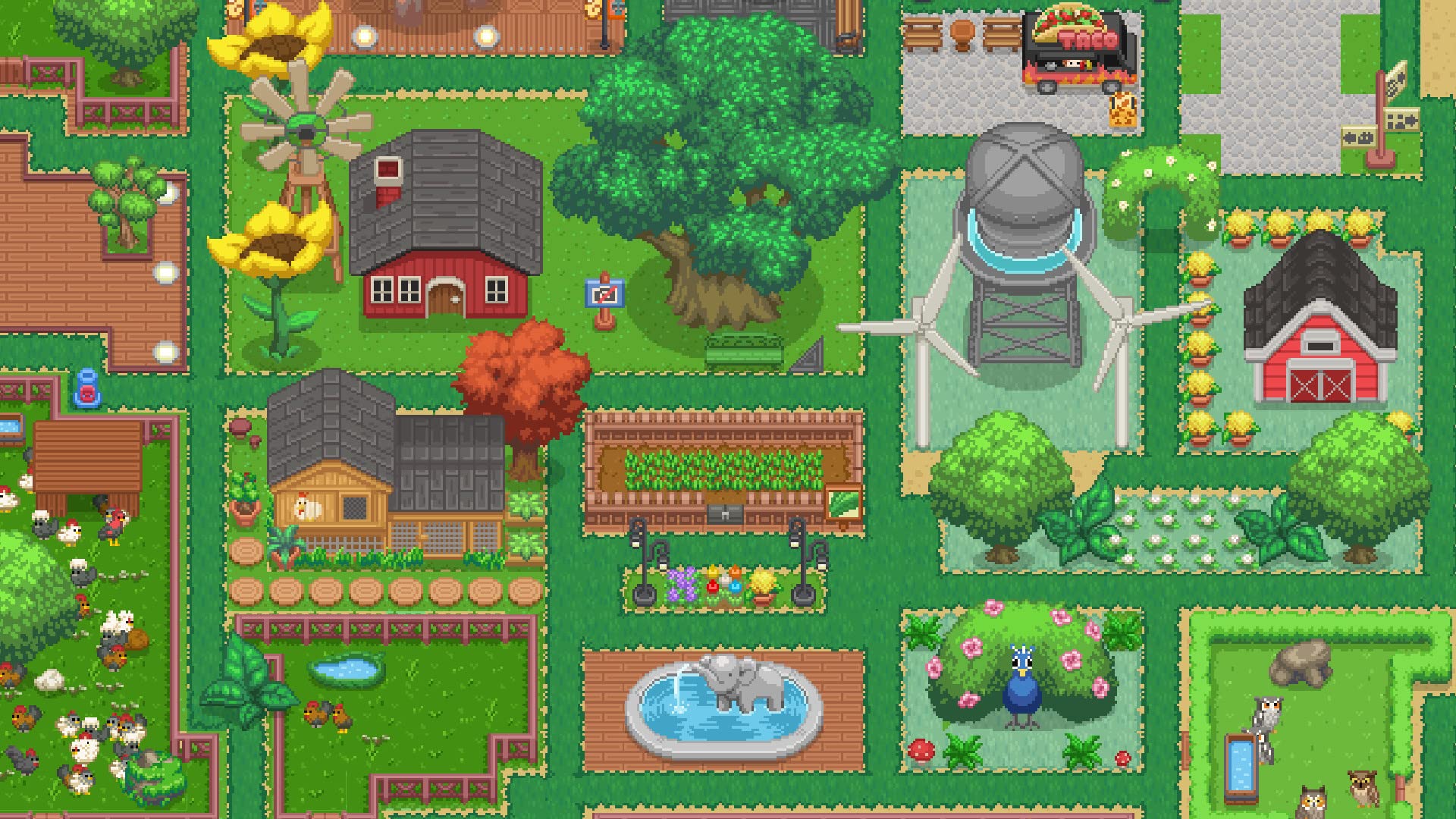 Let'S Build A Zoo PS5 - PAL ESP - Nuevo Let'S Build A Zoo PS5 - PAL ESP - Nuevo